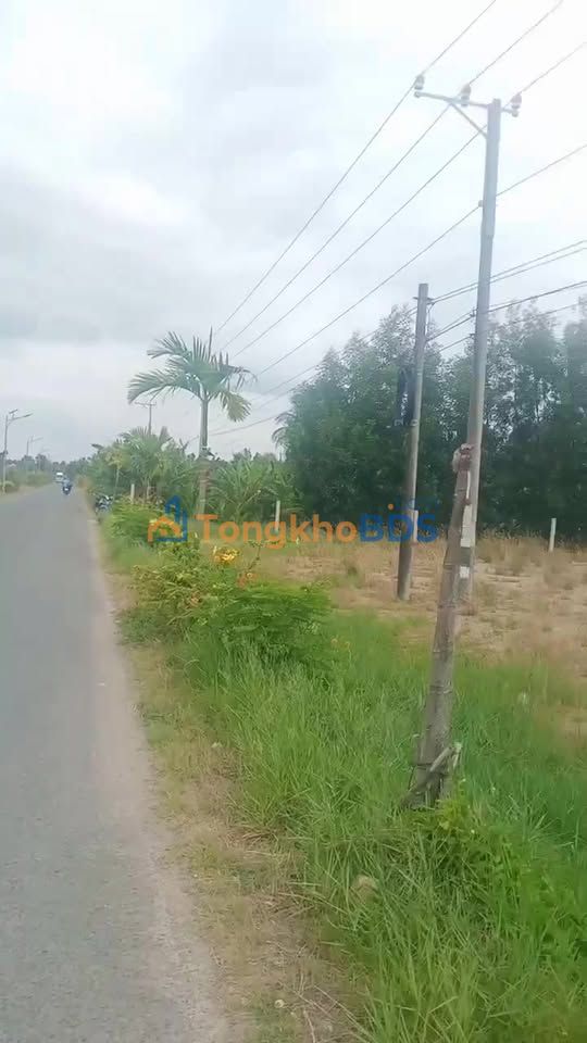 Đất nền Phong Phú Cầu Kè 145m² 420 triệu - Đất thổ cư 100%