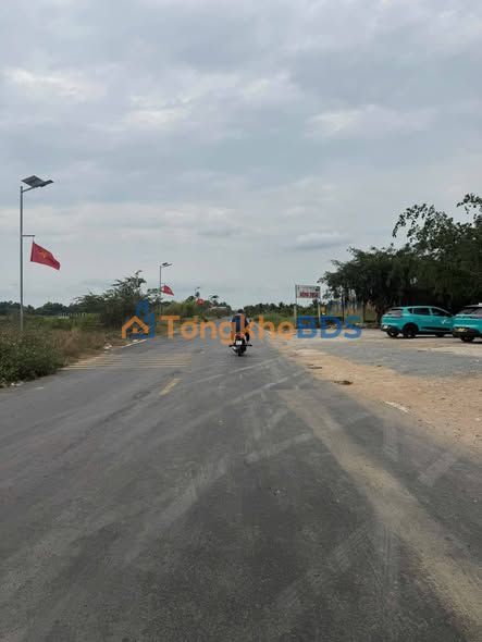 Đất nền Cổ Tháp A Trà Vinh 179m² 430 triệu - Sổ đỏ chính chủ