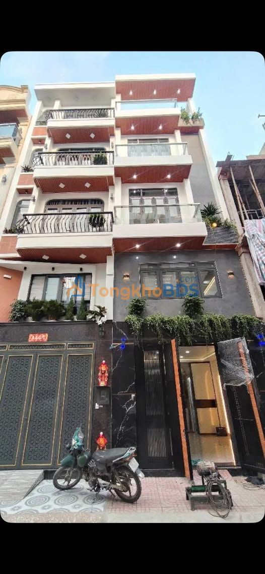 Nhà Bình Tân LK4-5 54m² giá 6.5 tỷ - Chính chủ bán