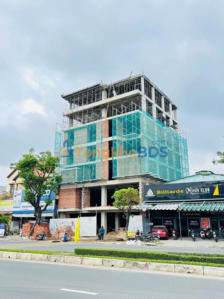 Đất nền Võ Chí Công Hòa Xuân 250m² 24.5 tỷ - Sổ đỏ chính chủ