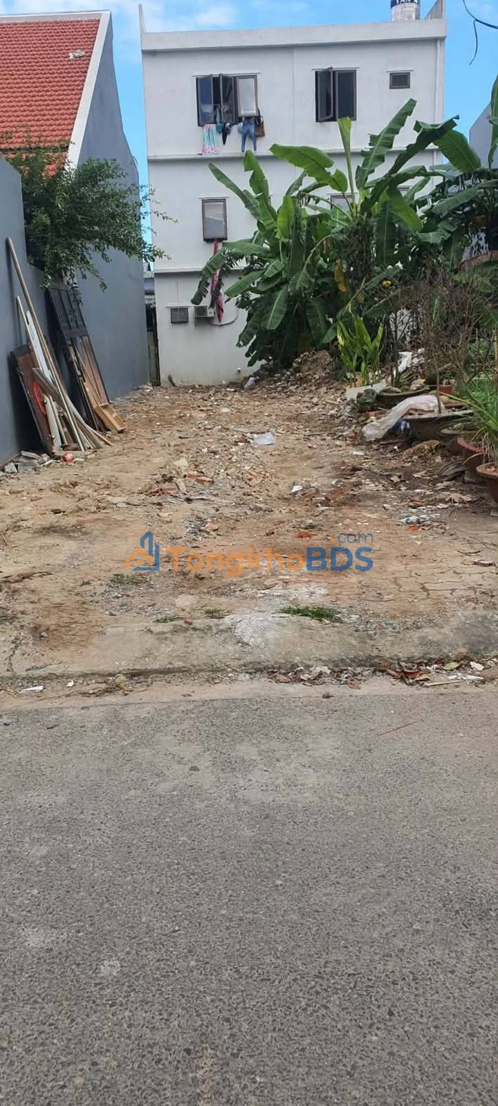 Đất Hòa Xuân Đà Nẵng 118m² 4.5 tỷ - Sổ đỏ chính chủ