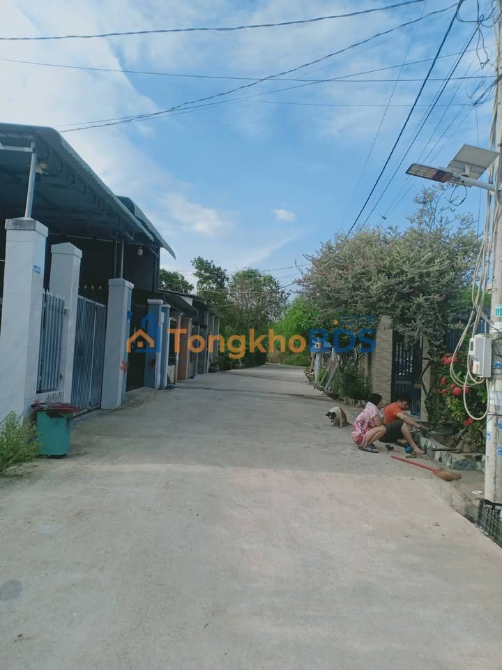 Đất Vàng Thị Trấn Củ Chi - 528m² Gần Đường Số 4, Sổ Thổ Cư