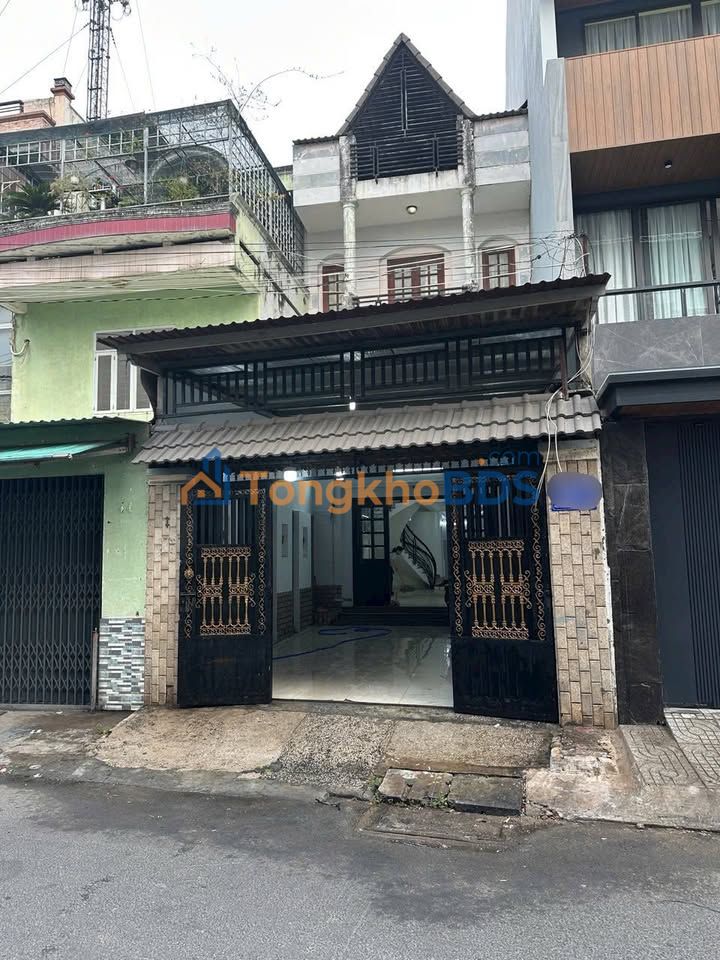 Nhà MTKD Hoàng Xuân Nhị, Tân Phú - 100m², 4 Tầng, Giá 12.5 Tỷ TL
