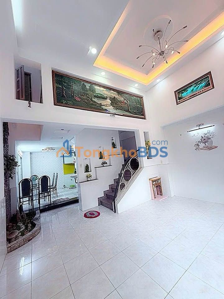 Nhà HXH Phan Huy Ích, Tân Bình - 50m² - 3PN - 6.5 Tỷ TL