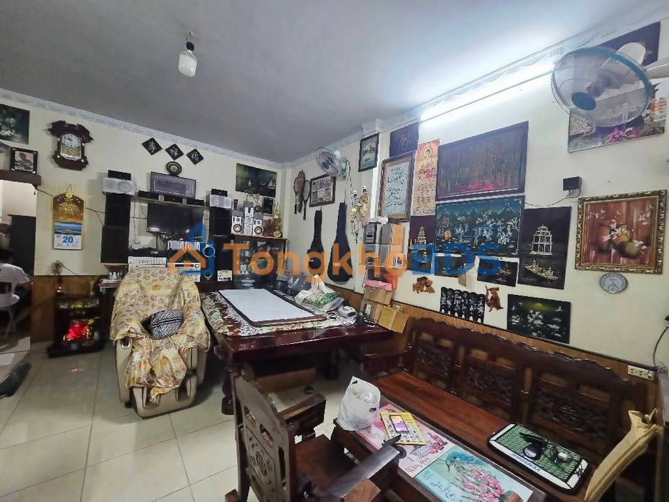 Nhà 190m² Hiệp Bình Chánh, Thủ Đức: Vừa Ở Vừa Có Dòng Tiền 7 Phòng Trọ - 14 Tỷ