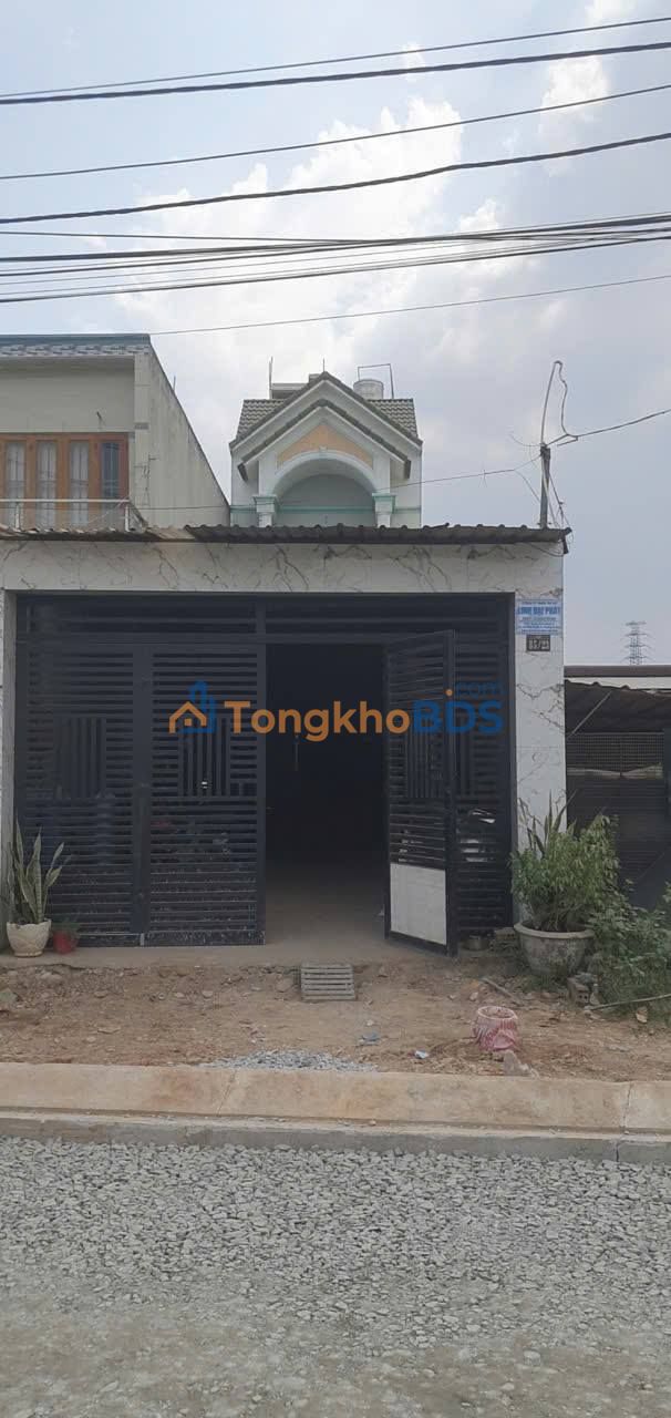 FrontHouse Bình Chuẩn 67 215m² 6.5 tỷ - Mặt tiền kinh doanh