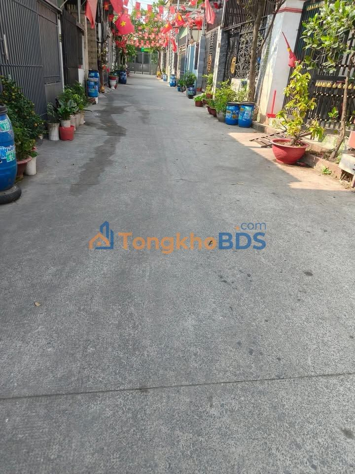 Đất nền Bình Chuẩn Thuận An 105m² 2.5 tỷ - Đường ô tô vào