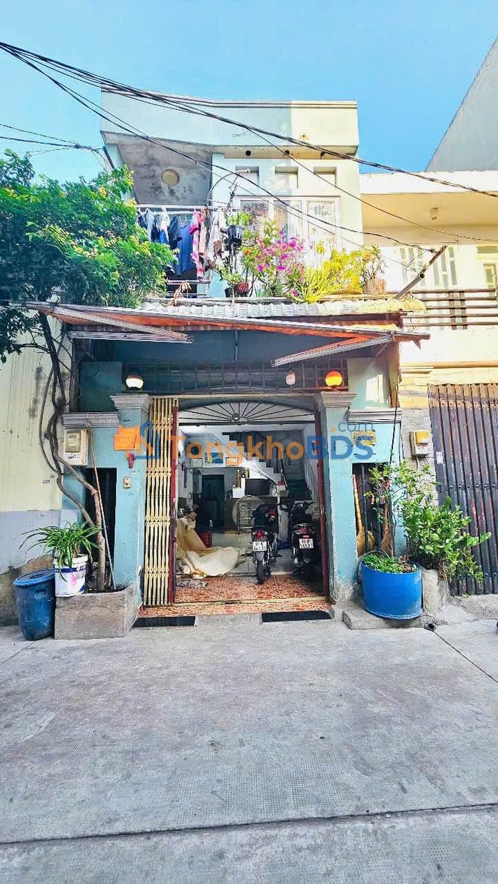 Nhà Bình Tân 48m² 5.55 tỷ - Chính chủ bán gấp