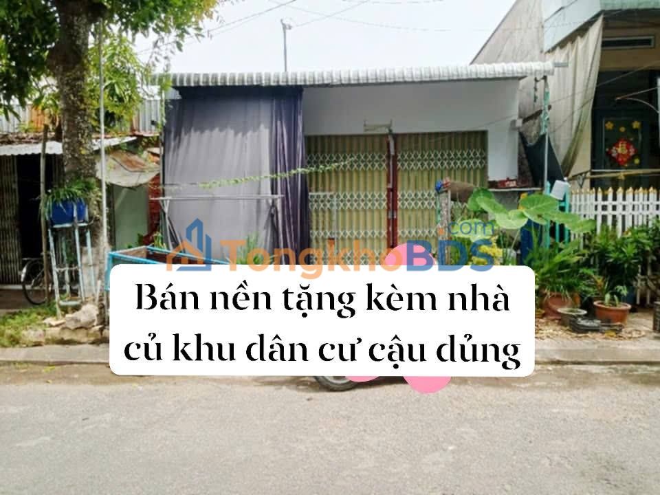 Đất nền Long Hưng Tân Châu 72m² 8xx triệu sổ đỏ