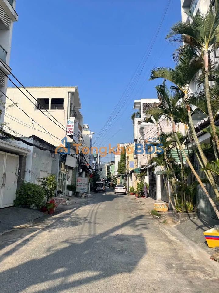 Nhà Phan Huy Ích Tân Bình 84m² giá 9 tỷ - Chính chủ bán