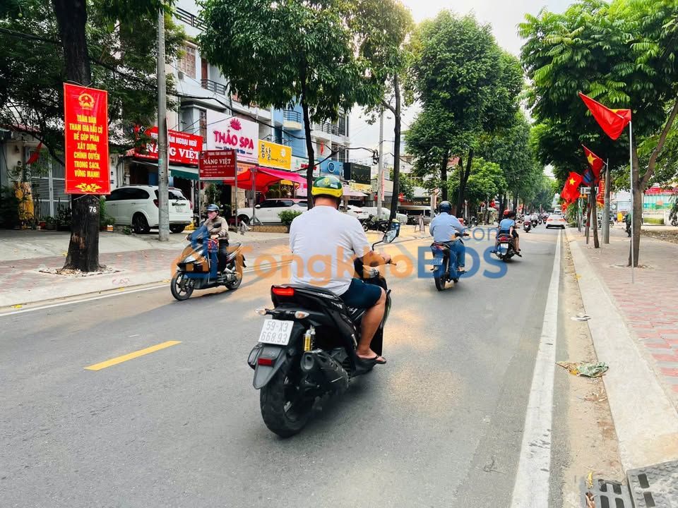 FrontHouse Linh Trung 184m² 19 tỷ - Mặt tiền kinh doanh