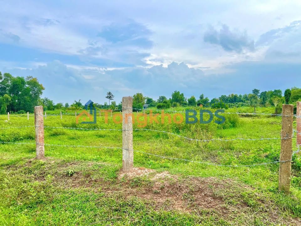 Bán Đất Vườn Hàm Liêm 5040m² - Sẵn Sàng Xây Dựng Chỉ 480 Triệu