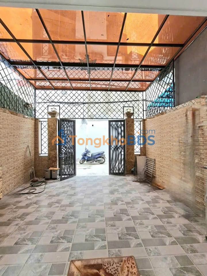 Nhà Phố Chợ Hàng, Lê Chân (91m²) - Xe Tải Tận Cửa, Sổ Đỏ Chính Chủ - 5.6 Tỷ