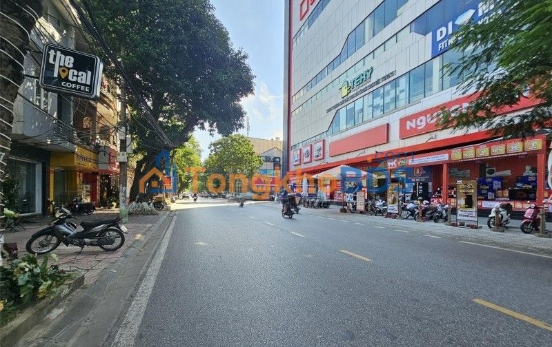 Nhà mặt phố Lương Khánh Thiện 80m² - Ô tô vào tận nhà