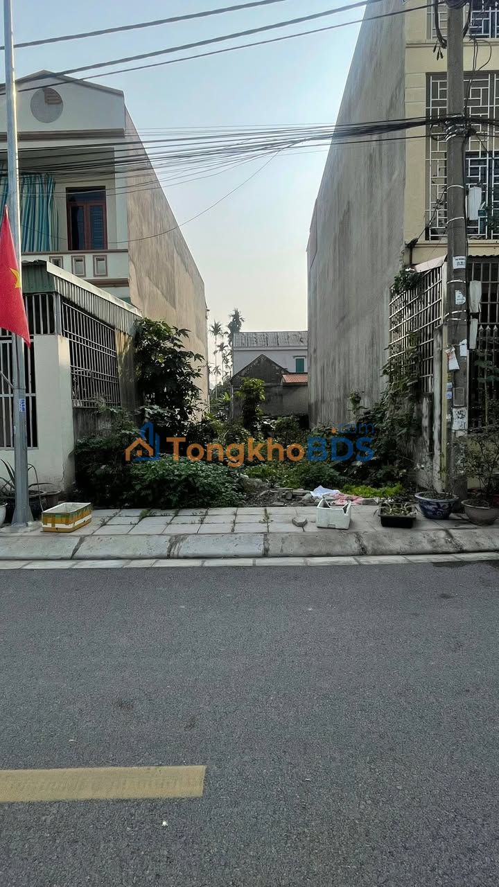 Đất An Dương 100m² 3.5 tỷ - Đường to ô tô