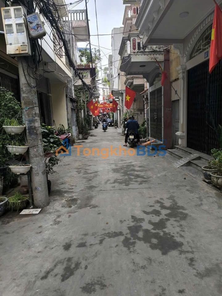 Đất nền Thượng Lý Hải Phòng 54m² 3 tỷ - Sổ đỏ chính chủ