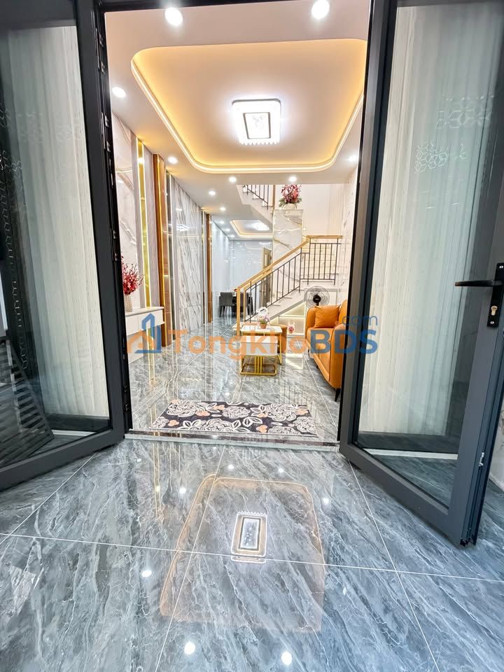 Nhà Thống Nhất P16 Gò Vấp 42m² 5.2 tỷ - Chính chủ