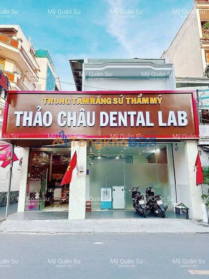 Nhà phố Phan Huy Ích Gò Vấp 74m² 7 tỷ - Mặt tiền kinh doanh