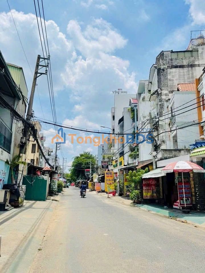 Đất đường 51 Gò Vấp 70m² 6.6 tỷ - Đường ô tô rộng, xây mới