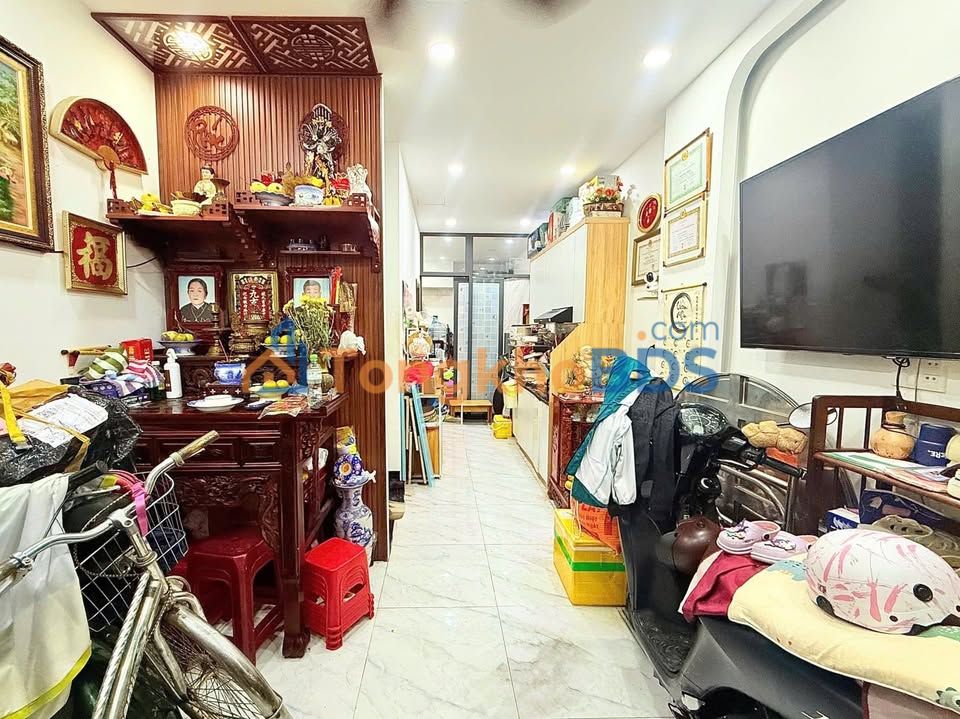 Nhà Nguyễn Kiệm Gò Vấp 35m² 4.7 tỷ - Chính chủ bán