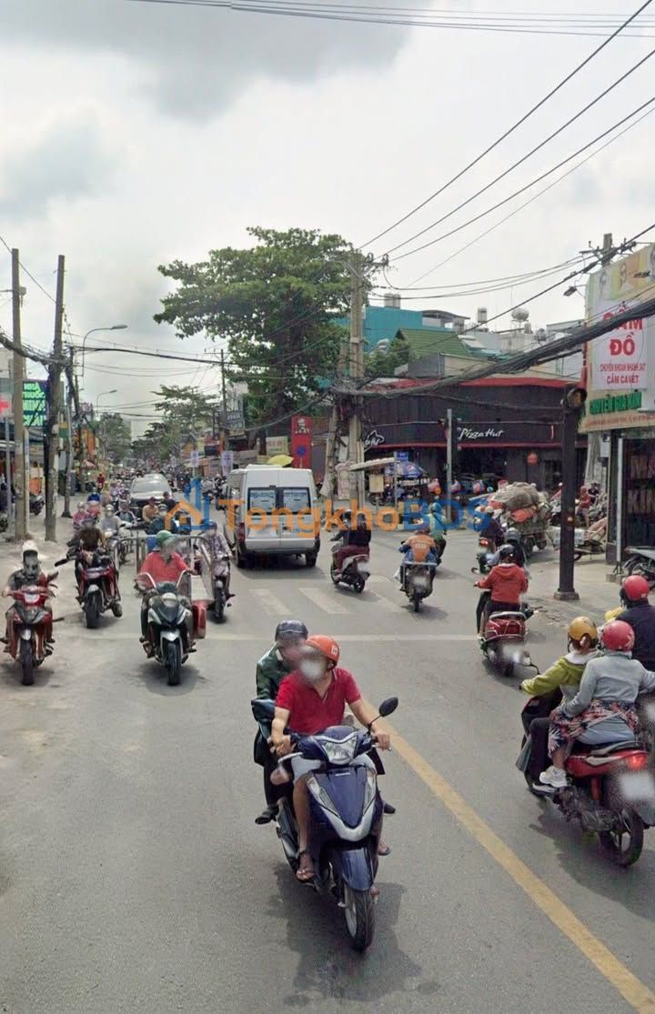 Nhà phố Nguyễn Văn Khối Gò Vấp 112m² - Mặt tiền kinh doanh sầm uất