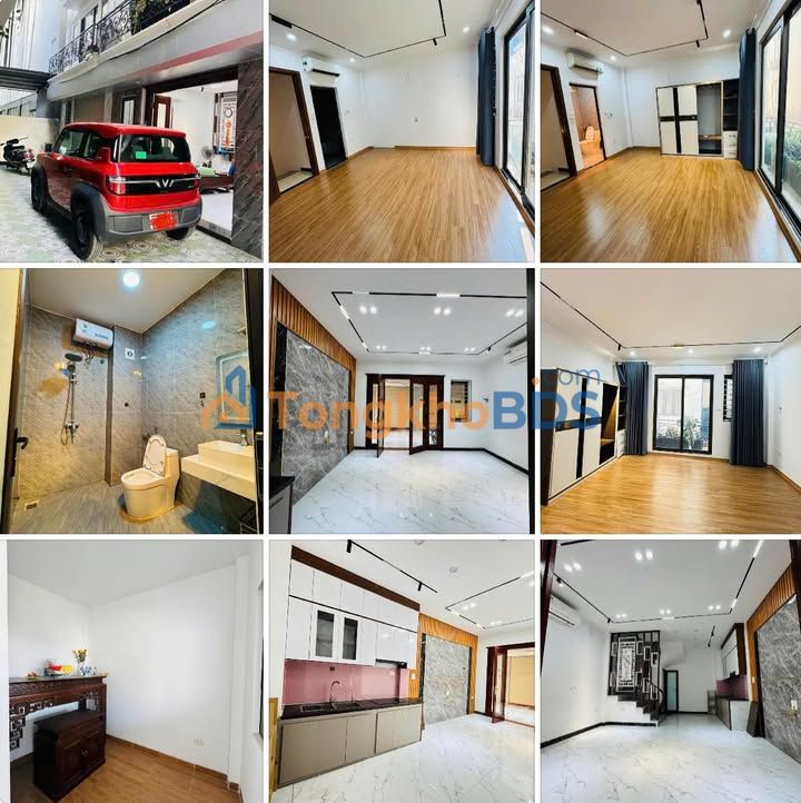 Nhà Nguyễn Lam Long Biên 30m² 7.85 tỷ - Chính chủ bán