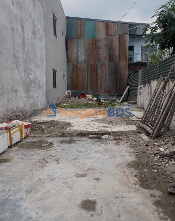 Đất An Dương Vương, Tây Hồ 50m² giá 8.2 tỷ – Sổ đỏ chính chủ, ô tô đỗ cửa
