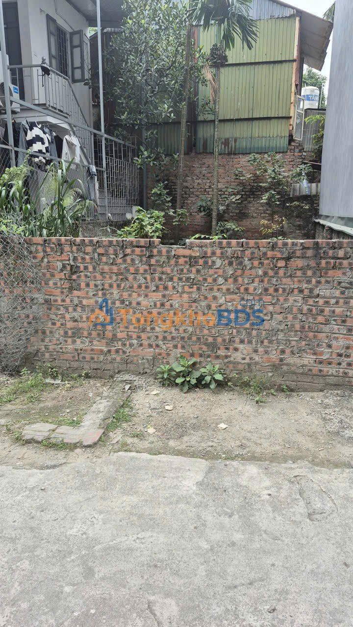 Đất Phú Thượng Tây Hồ 50m² 8 tỷ - Sổ đỏ chính chủ