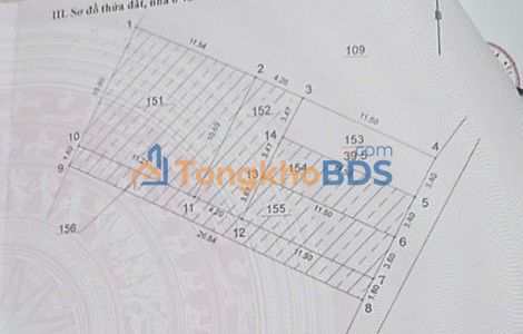 Đất nền Liên Mạc Bắc Từ Liêm 40m² 4.75 tỷ - Tiềm năng tăng giá