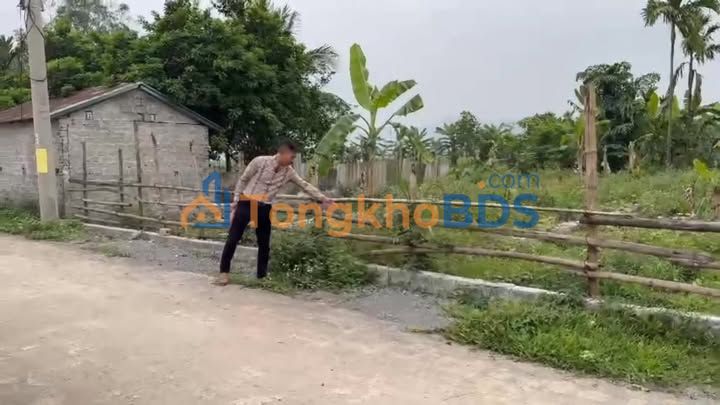 Đất nền Hương Sơn Mỹ Đức 80m² 1.4 tỷ - Sổ đỏ chính chủ