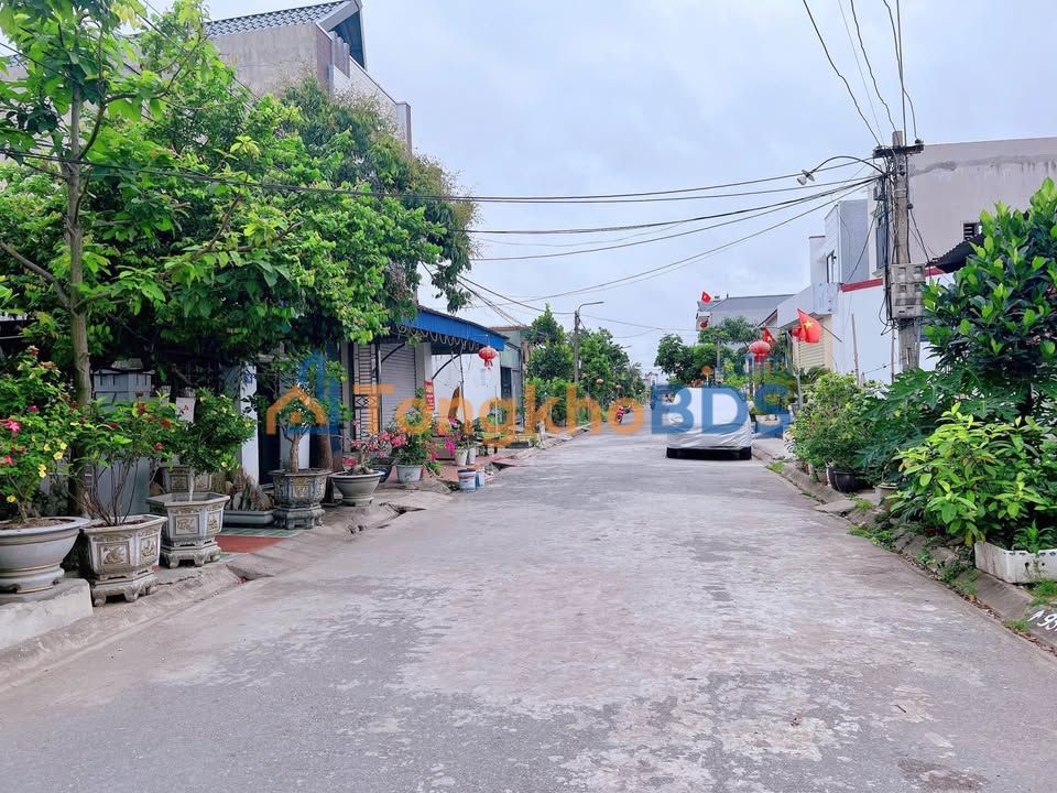 Đất nền Tân Thành Dương Kinh 90m² - Đường ô tô vào