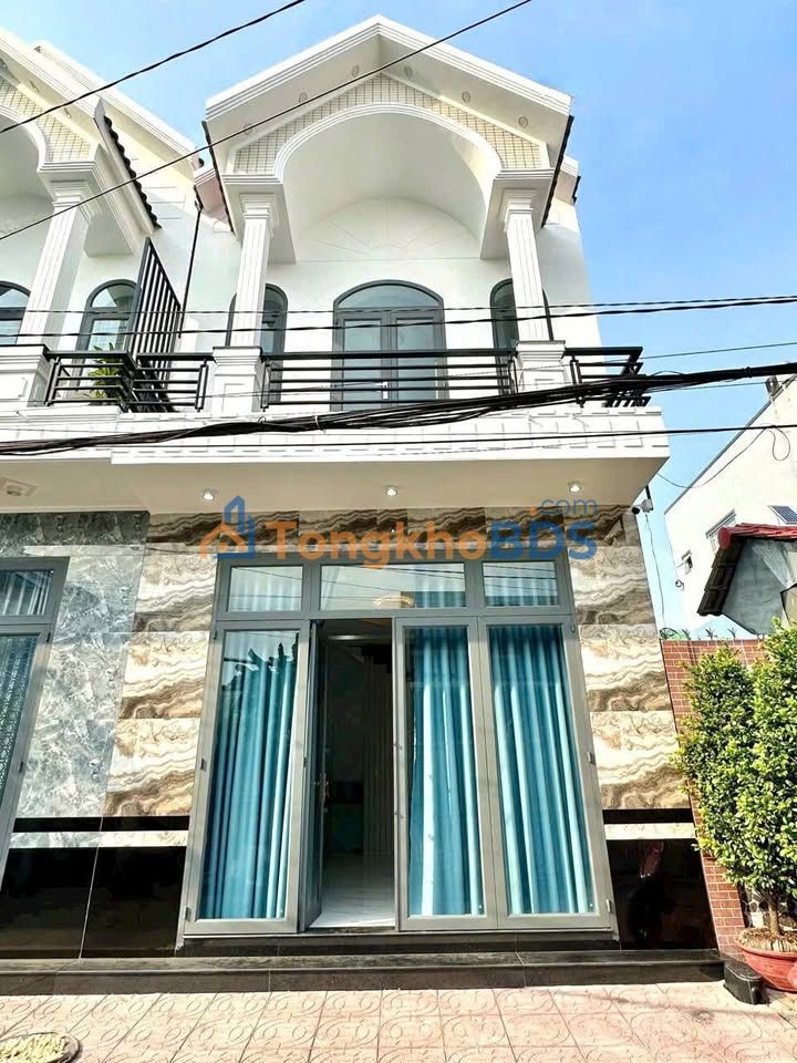 Nhà riêng Bùi Hữu Nghĩa Bình Thủy 50m2 2 tỷ - Ô tô vào nhà