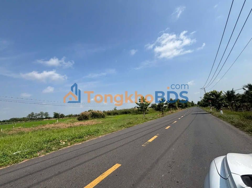 Đất nền TL908 Bình Thủy 140m² 366 triệu - Đất thổ cư 100%