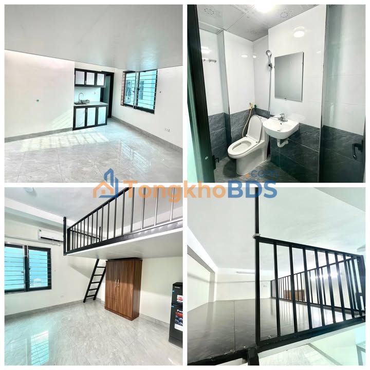 Phòng trọ Nguyễn Đạo An 3.8 triệu - Full nội thất sẵn ở