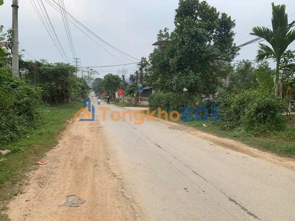 Đất nền Thanh Niên Yên Sơn 160m² 1.35 tỷ - Sổ đỏ chính chủ