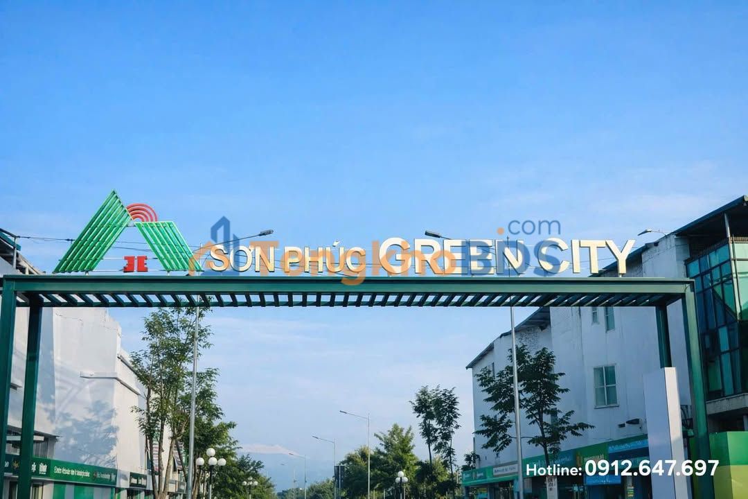 Đất nền KĐT Sơn Phúc Tuyên Quang 100m² 2 tỷ - Giá tốt hiếm có