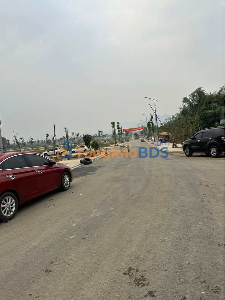 Đất nền Viên Châu Tuyên Quang 202m2 1 tỷ - Hạ tầng hoàn thiện