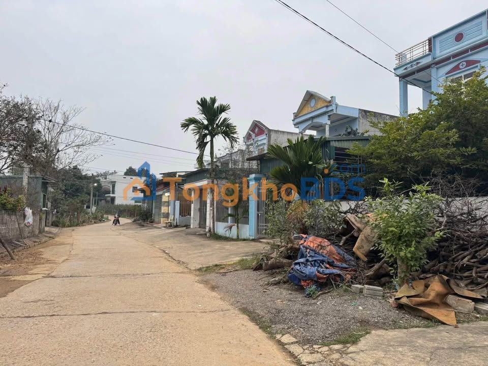 Đất nền 160m² Sơn Dương 800-899 triệu - Sổ đỏ chính chủ