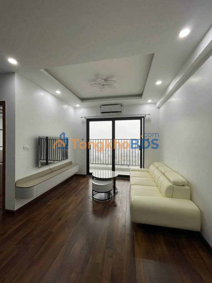 Căn hộ Tecco Elite Thái Nguyên 2PN 5 triệu - Bàn giao ngay