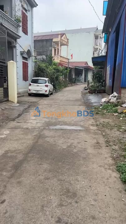 Đất nền Quán Triều Thái Nguyên 115m² 2.35 tỷ - Sổ đỏ chính chủ