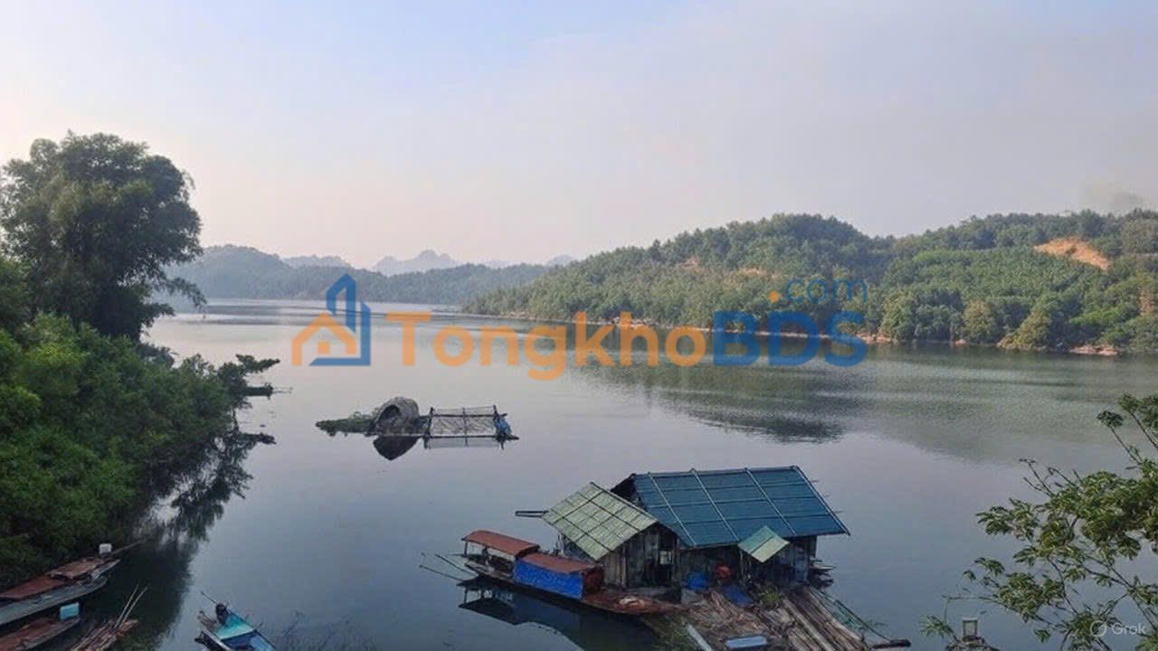 Đất vườn Tân Sơn Phú Thọ 1.100m² 1,x tỷ - Nghỉ dưỡng xanh