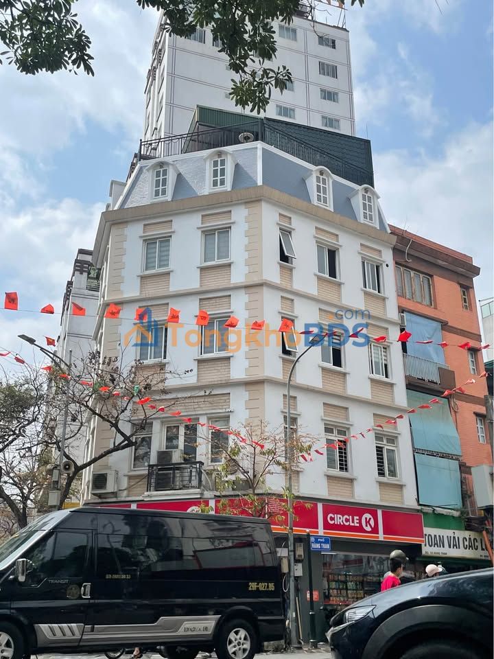 Nhà Hoàng Hoa Thám Tây Hồ 31m² 6 tỷ - Chính chủ bán