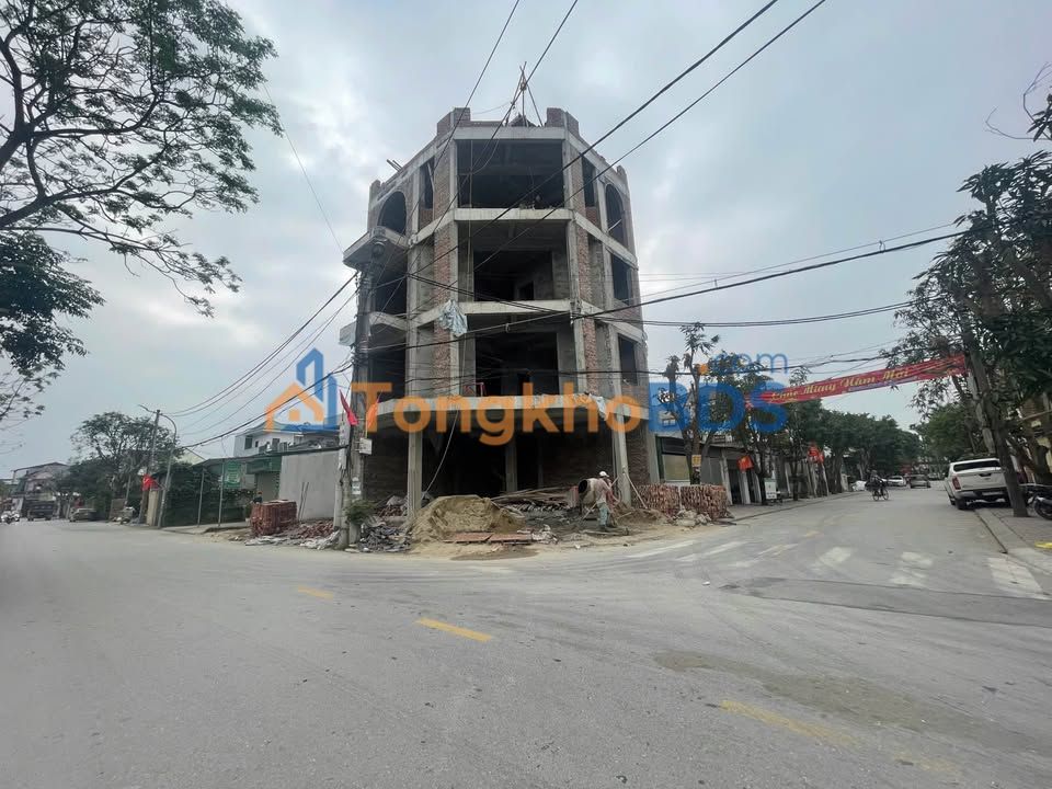 Đất nền Trần Minh Tông Tân Bình 80m2 5 tỷ - Đường to ô tô