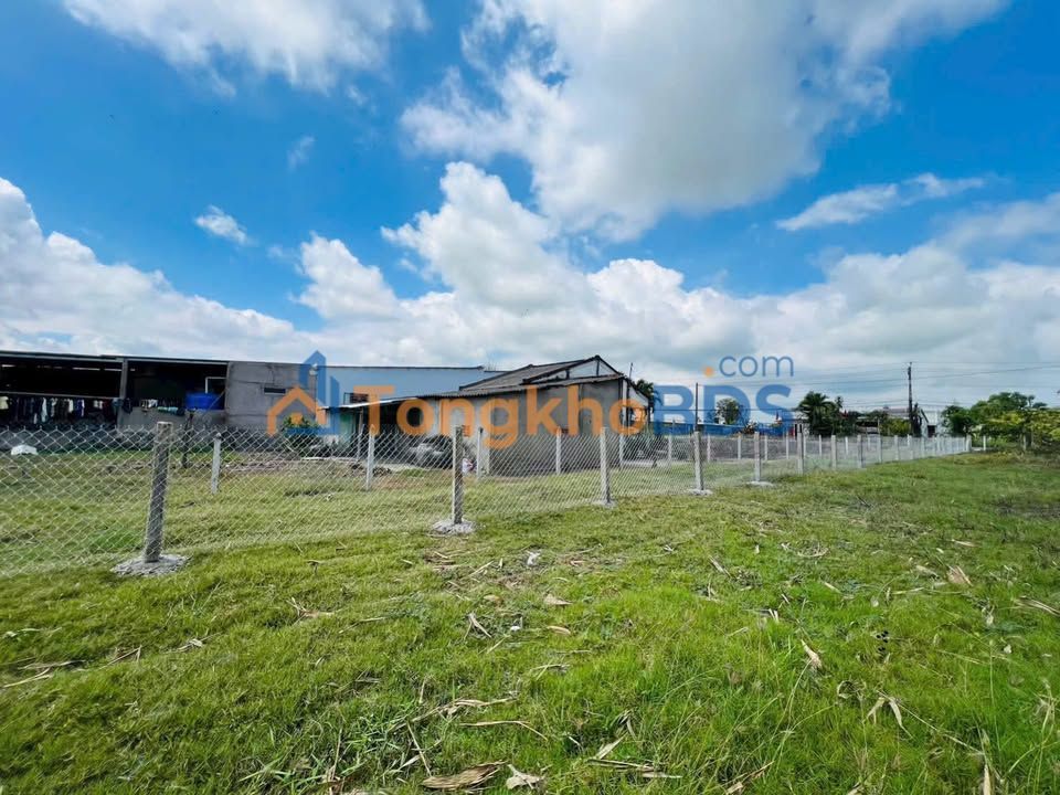 Đất nền Bàu Bàng TL877 540m² 1,512tỷ - Sổ hồng chính chủ