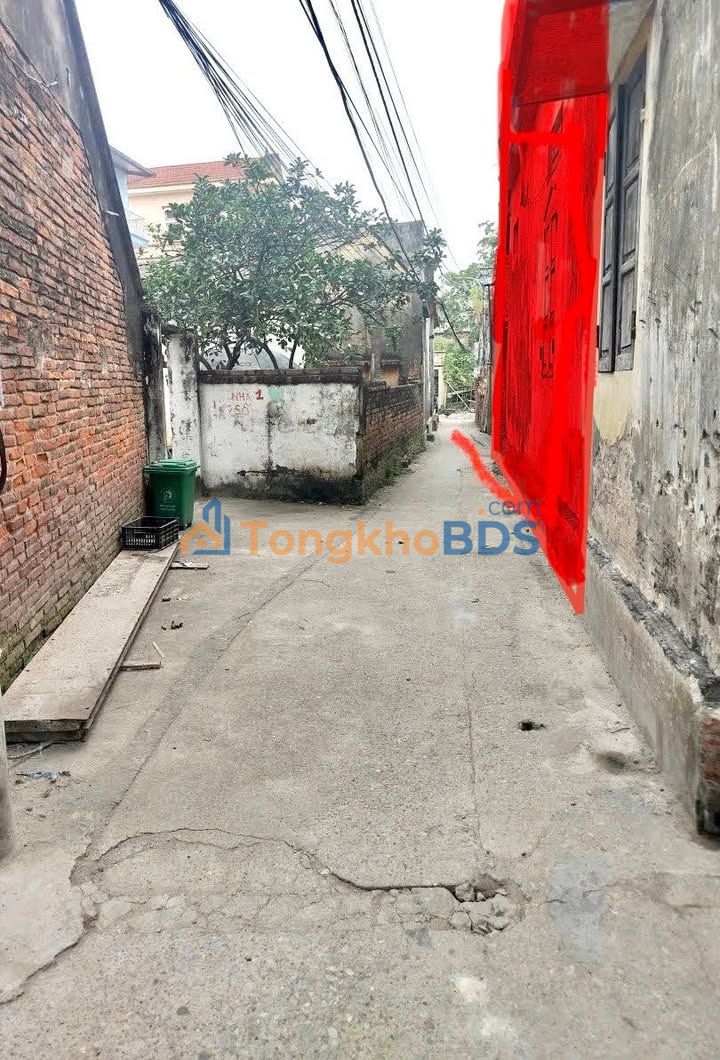 Đất nền Đức Giang 40m2 3.85 tỷ - Tiềm năng tăng giá