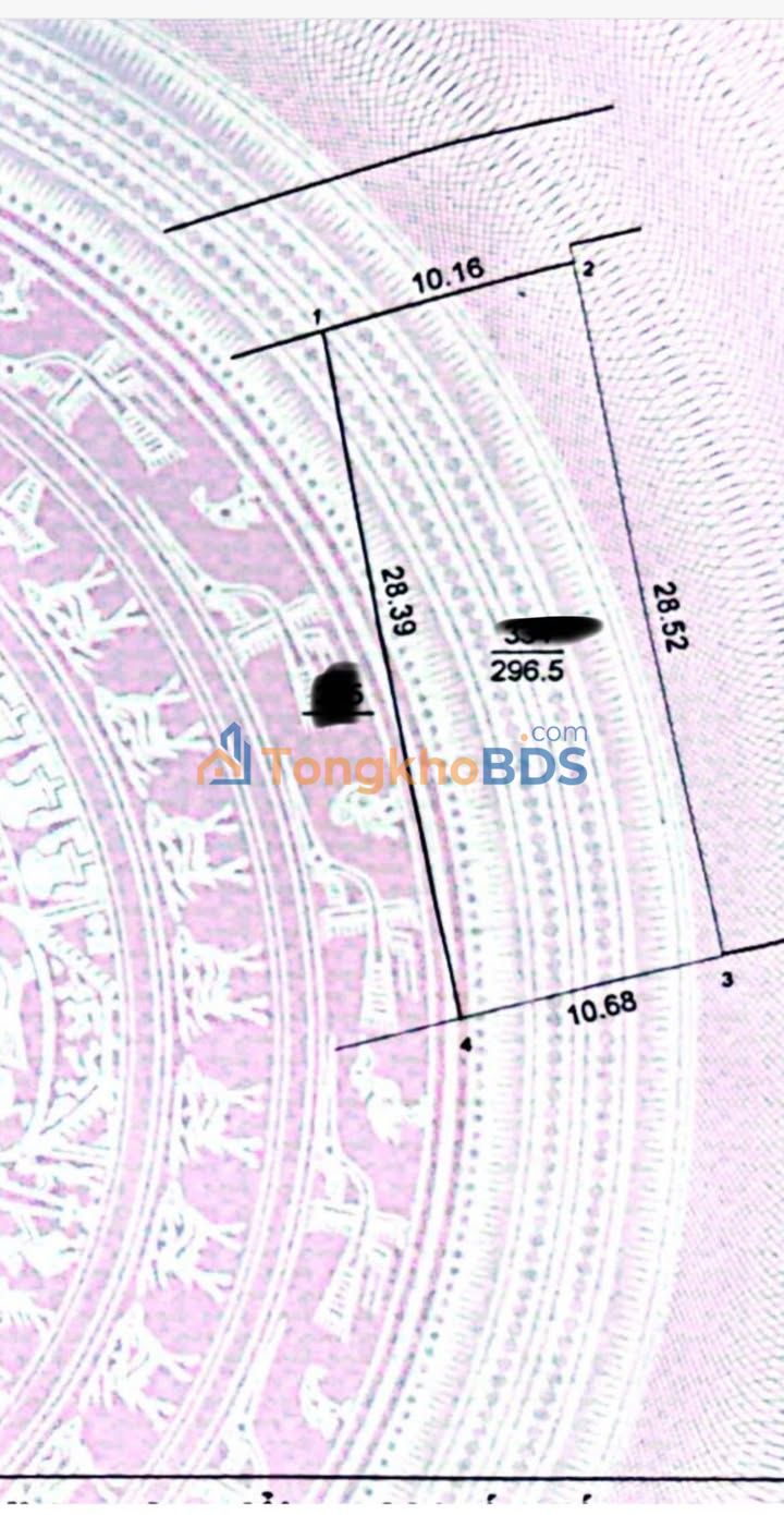 Land Bình Yên Thạch Thất 296m² thỏa thuận - Sổ đỏ chính chủ