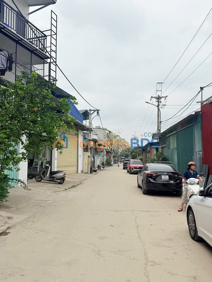 Đất Ngãi Cầu An Khánh 30m² 1 tỷ – Tiềm năng tăng giá