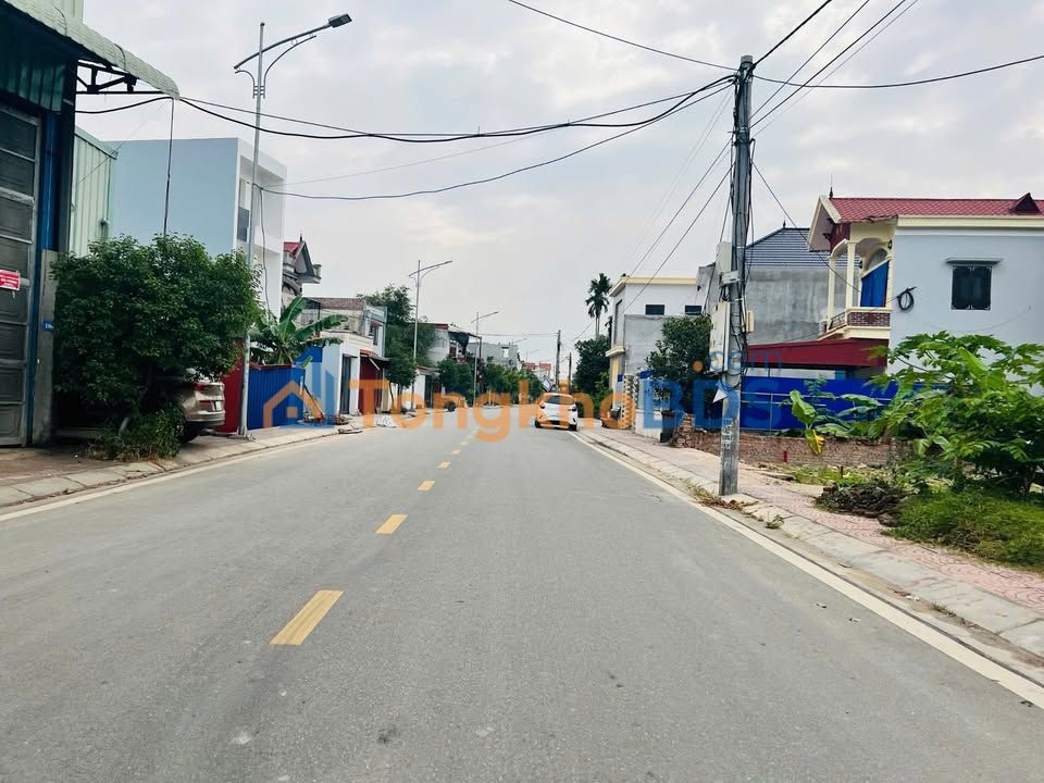 Đất nền Nam Sơn 63m² 2,35 tỷ - Sổ đỏ chính chủ