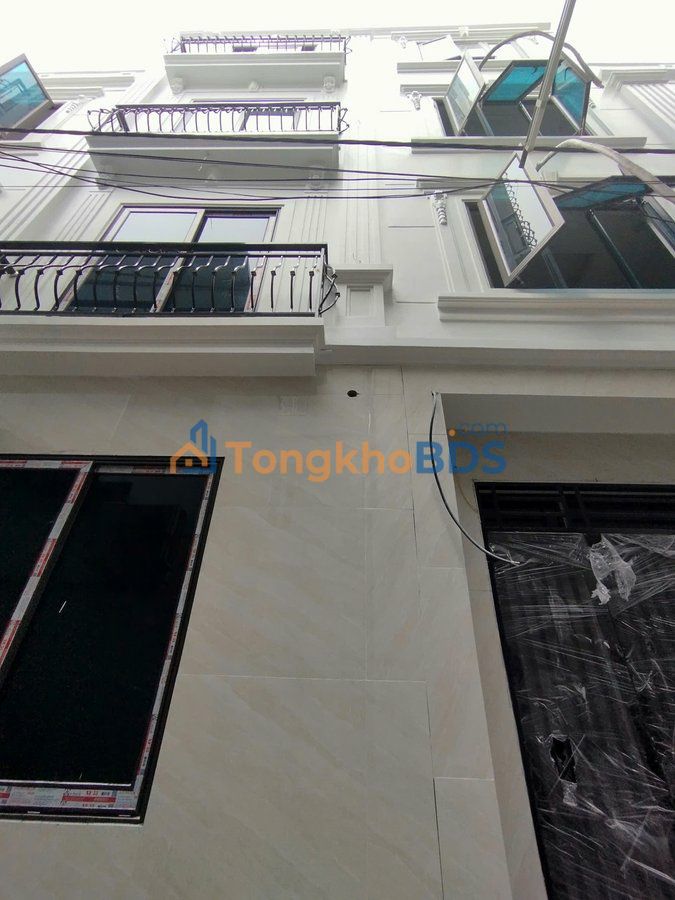 Nhà phố Quang Trung Hà Đông 50m² 6.1 tỷ - Sẵn sàng ở ngay