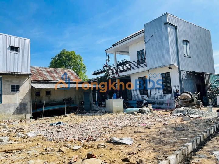 Đất Lý Thái Tổ Hải Châu 60m² 995 triệu - Đường to ô tô